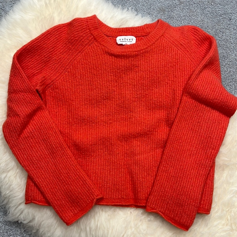 Velvet brand Gigi Sweater, size small
